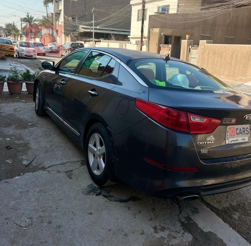 كيا اوبتيما